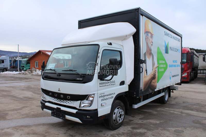 FUSO Canter 7C15 NOV