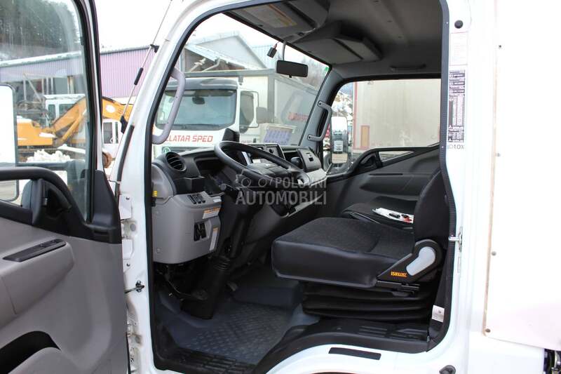 FUSO Canter 7C15 NOV