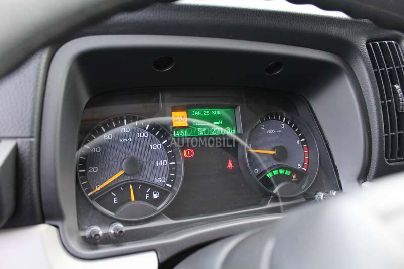 FUSO Canter 7C15 NOV