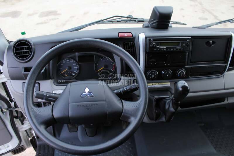 FUSO Canter 7C15 NOV