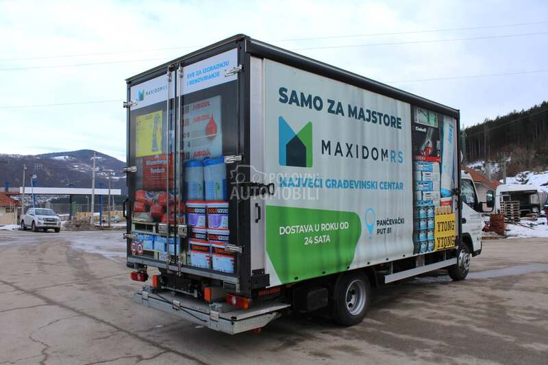 FUSO Canter 7C15 NOV