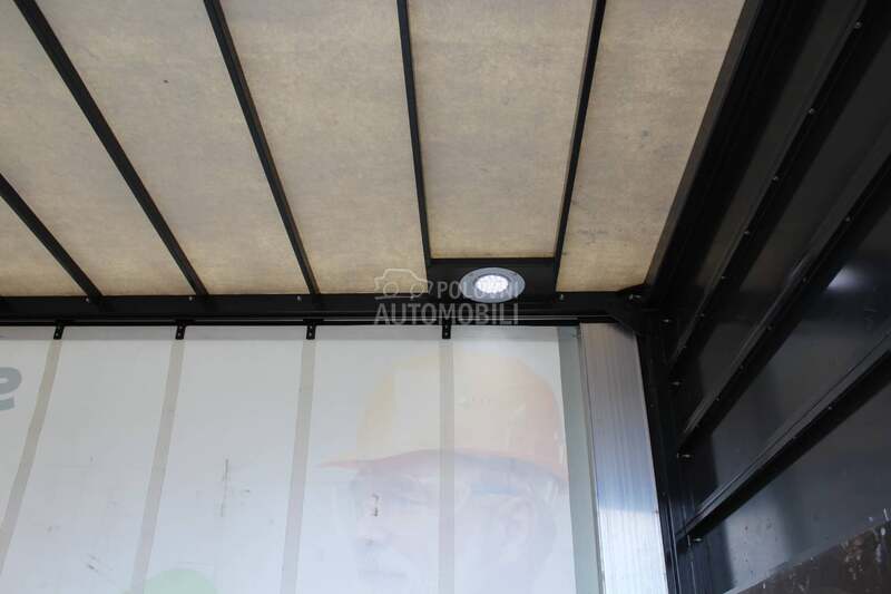 FUSO Canter 7C15 NOV