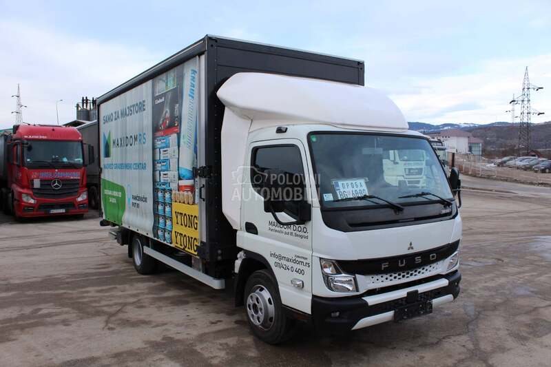 FUSO Canter 7C15 NOV
