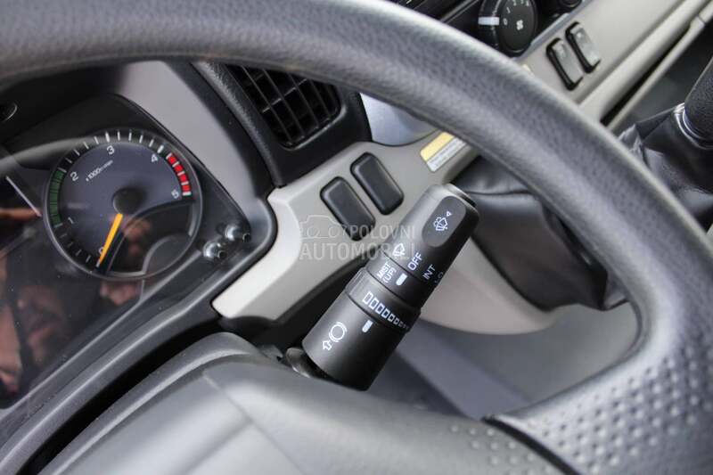 FUSO Canter 7C15 NOV