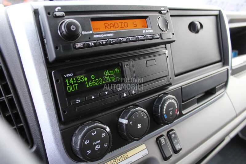 FUSO Canter 7C15 NOV