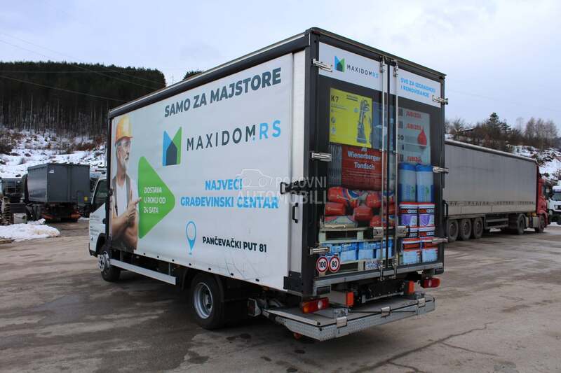 FUSO Canter 7C15 NOV