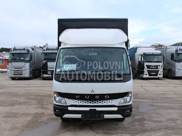 FUSO Canter 7C15 NOV