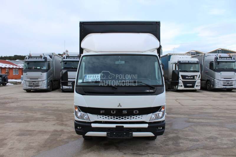 FUSO Canter 7C15 NOV
