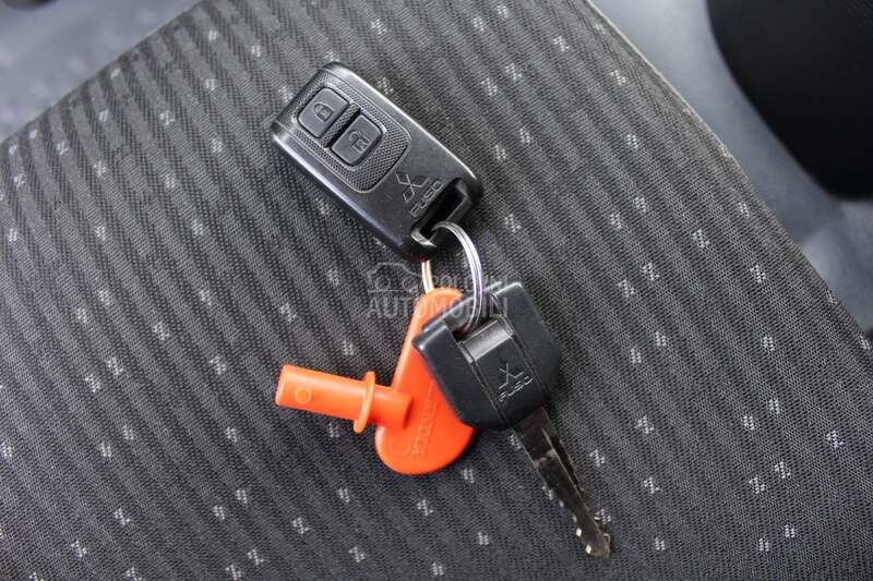 FUSO Canter 7C15 NOV