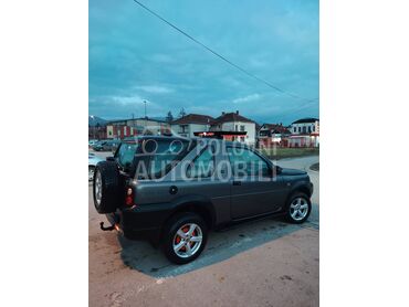 Land Rover Freelander 1.8