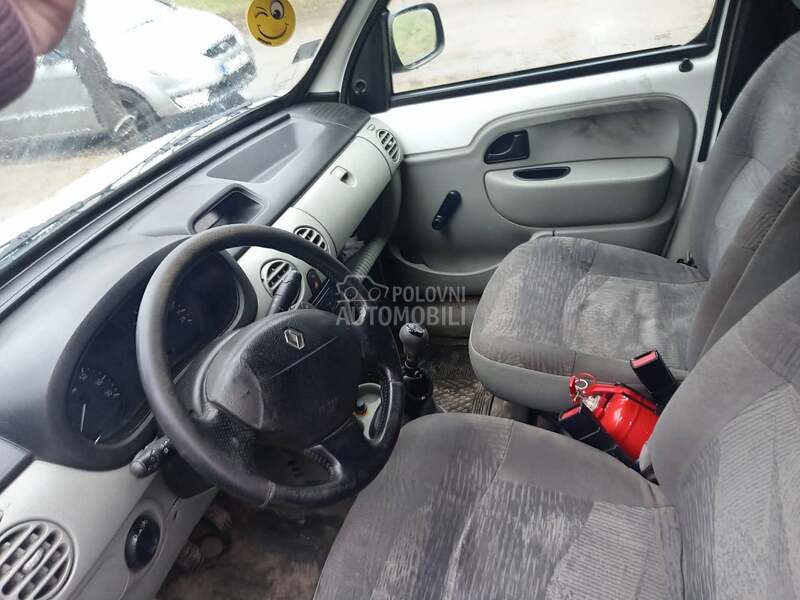 Renault Kangoo 