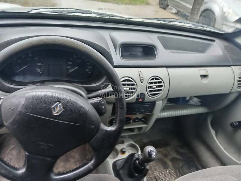 Renault Kangoo 