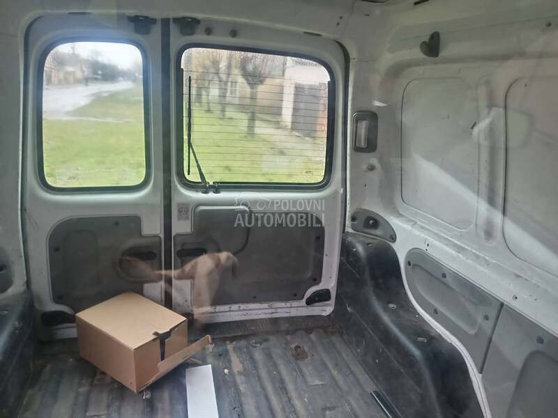 Renault Kangoo 