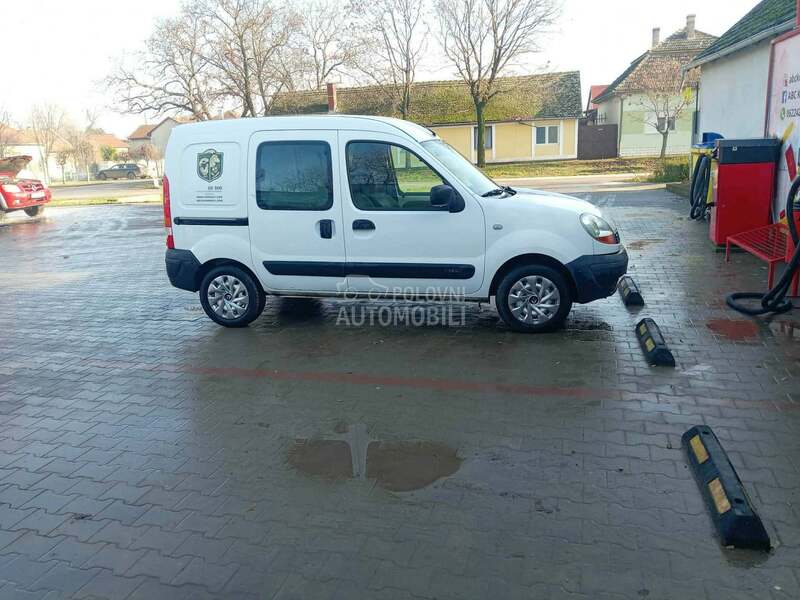 Renault Kangoo 