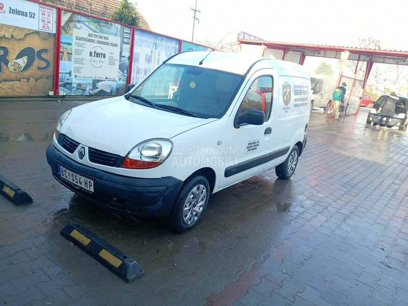 Renault Kangoo 