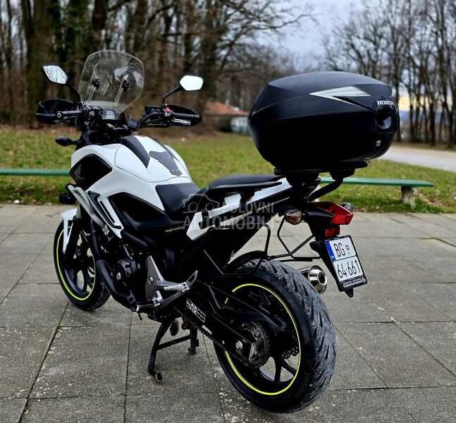 Honda NC 750 X DCT