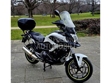 Honda NC 750 X DCT
