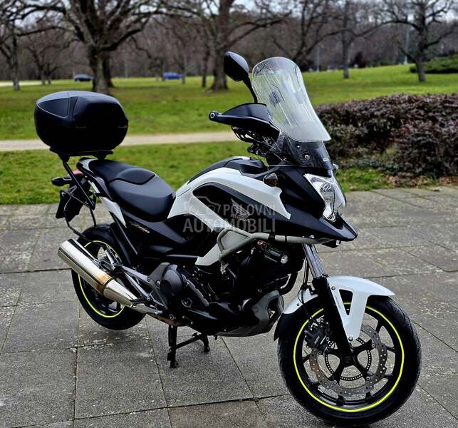 Honda NC 750 X DCT