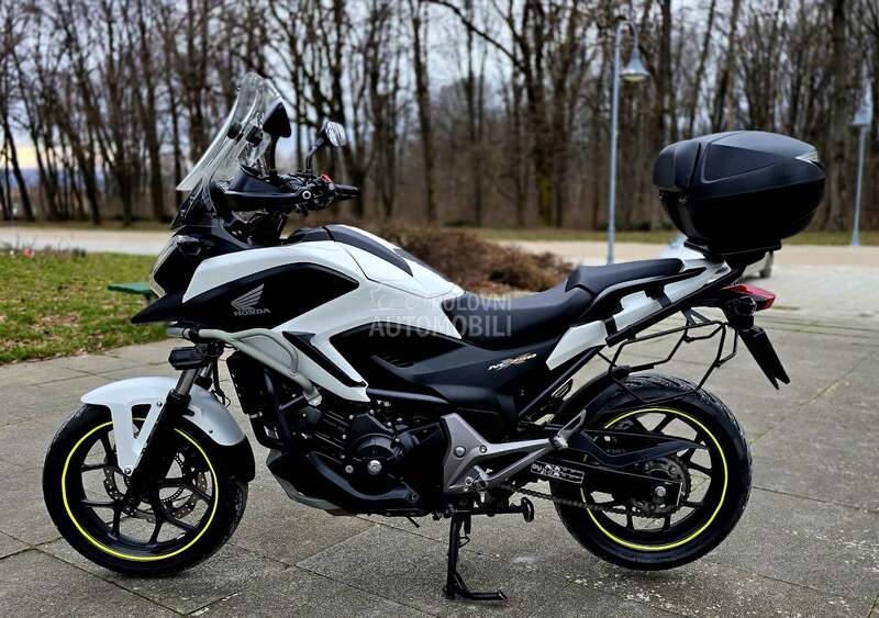 Honda NC 750 X DCT