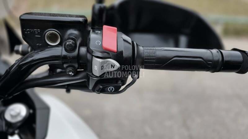 Honda NC 750 X DCT