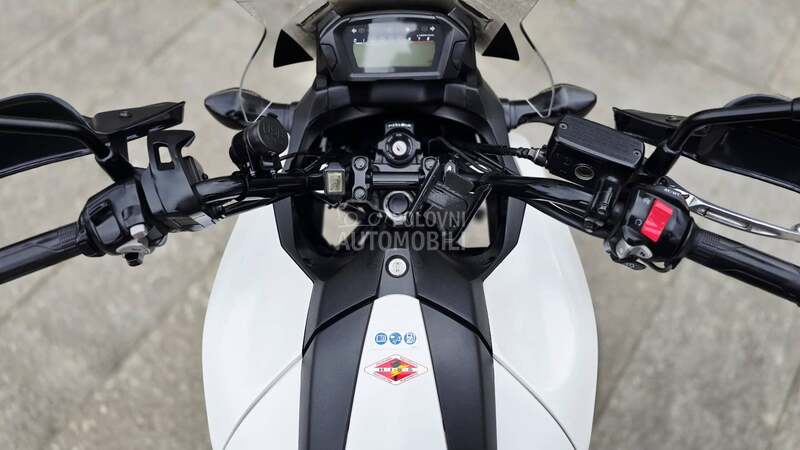 Honda NC 750 X DCT
