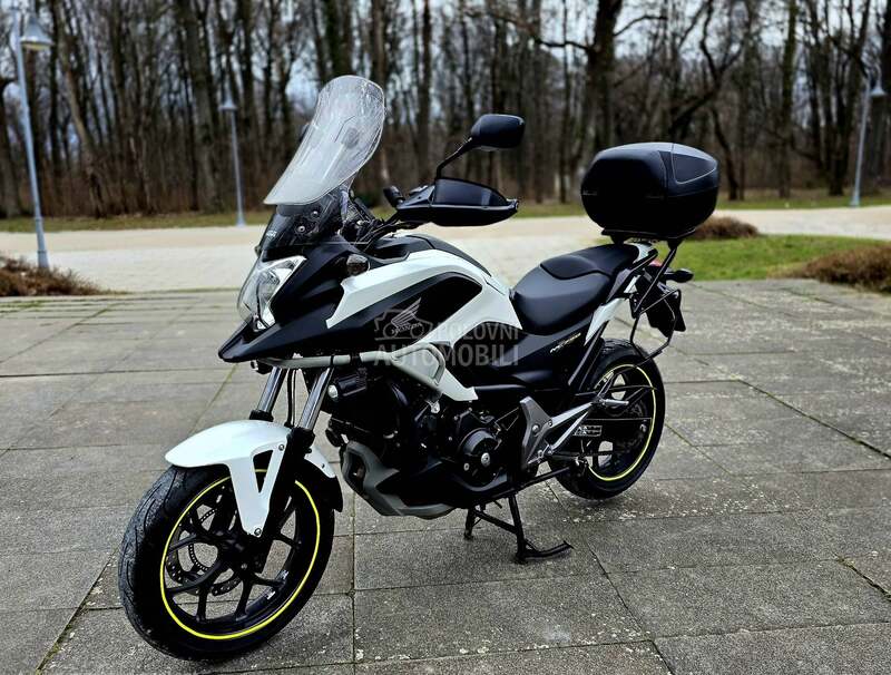 Honda NC 750 X DCT