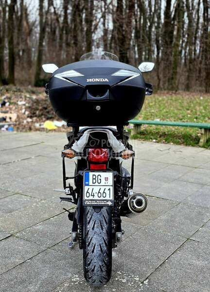 Honda NC 750 X DCT