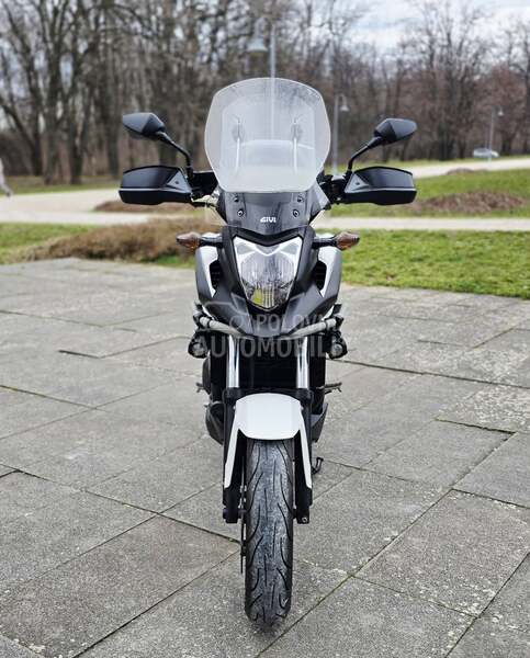 Honda NC 750 X DCT