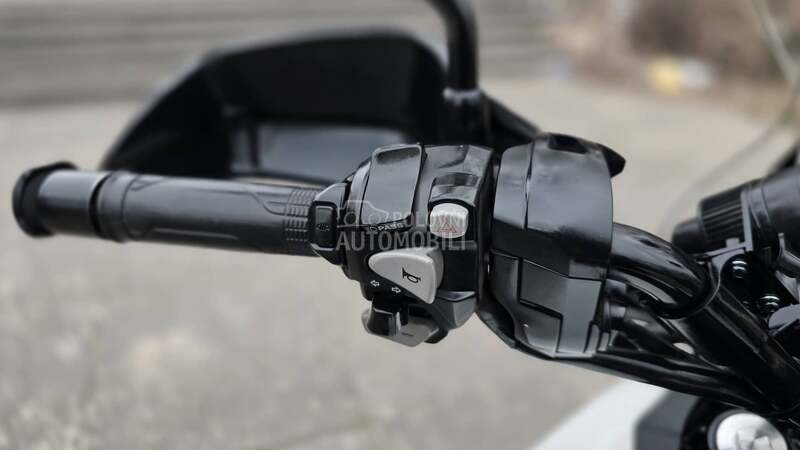 Honda NC 750 X DCT