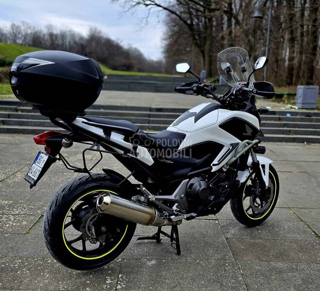 Honda NC 750 X DCT