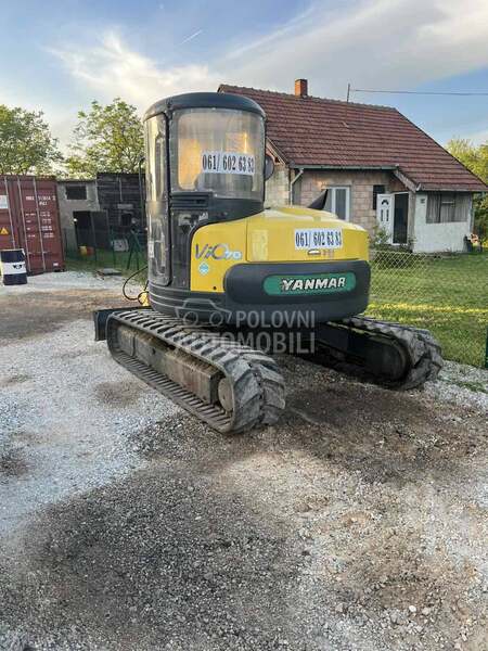 Yanmar Vio 70