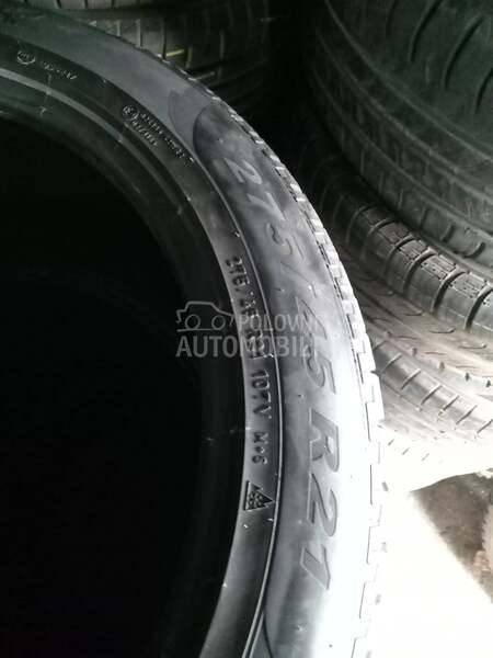 Pirelli 275/45 R21 Zimska