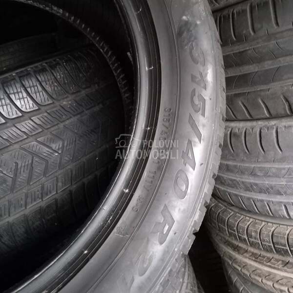 Pirelli 275/45 R21 Zimska