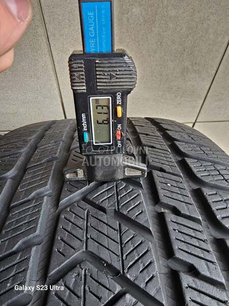 Pirelli 325/35 R22 Zimska