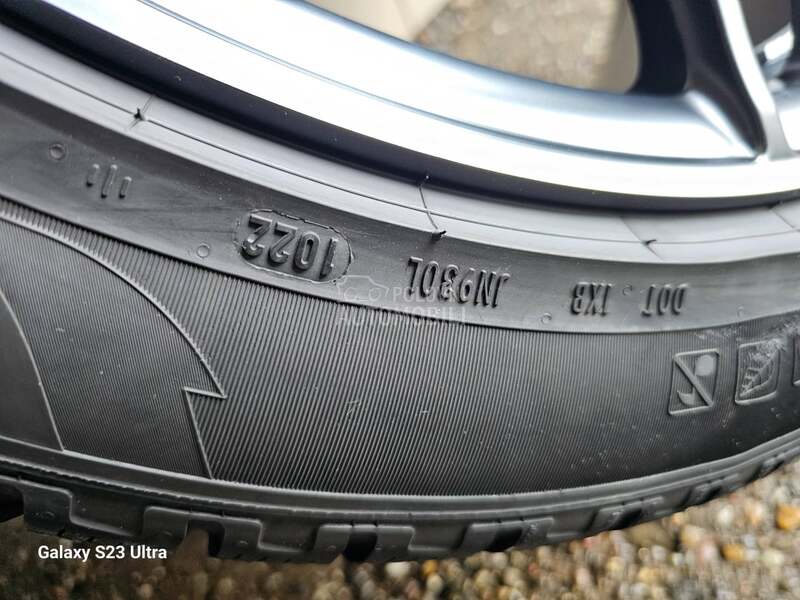 Pirelli 325/35 R22 Zimska