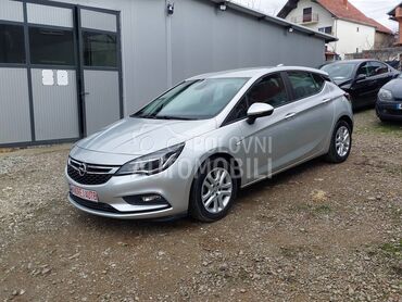 Opel Astra K 1.6 CDTI