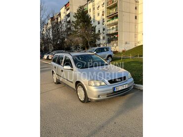 Opel Astra G 1.7CDTI