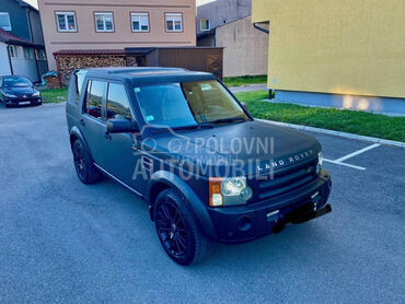 Land Rover Discovery 3