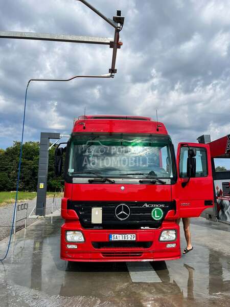 Mercedes Benz Actros