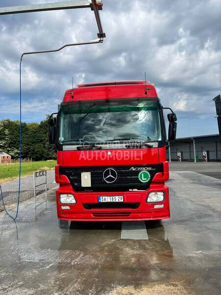 Mercedes Benz Actros