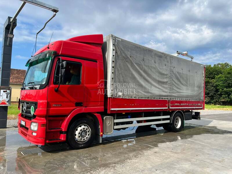 Mercedes Benz Actros