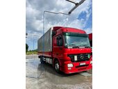 Mercedes Benz Actros