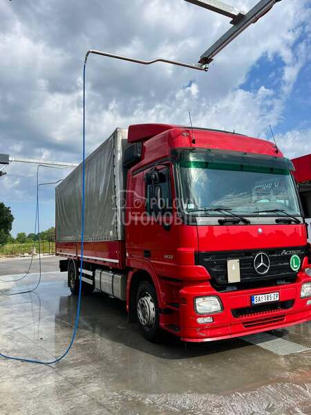 Mercedes Benz Actros