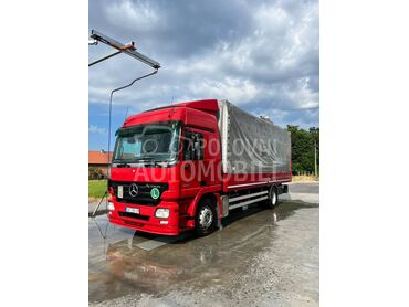 Mercedes Benz Actros