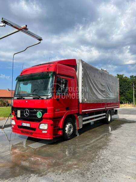 Mercedes Benz Actros