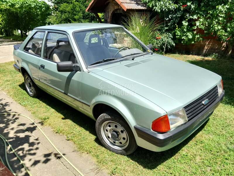 Ford Escort 1.3B