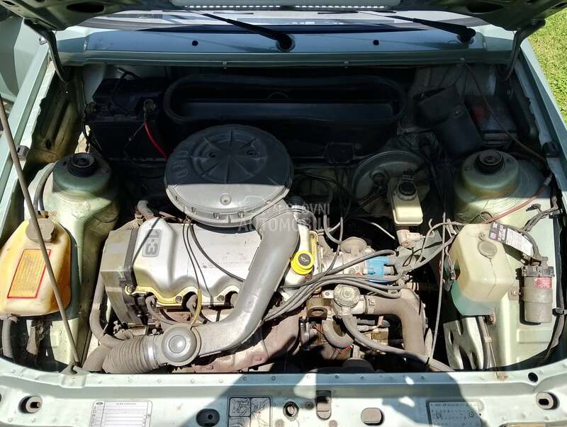 Ford Escort 1.3B
