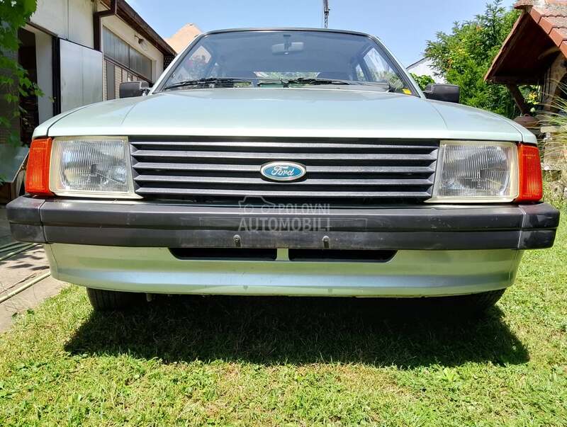 Ford Escort 1.3B