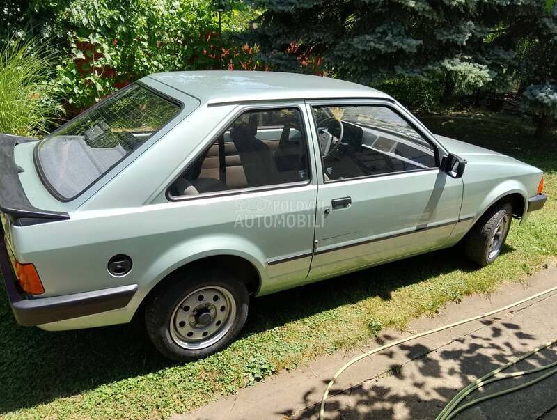 Ford Escort 1.3B