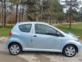 Toyota Aygo 1.o kl ima now